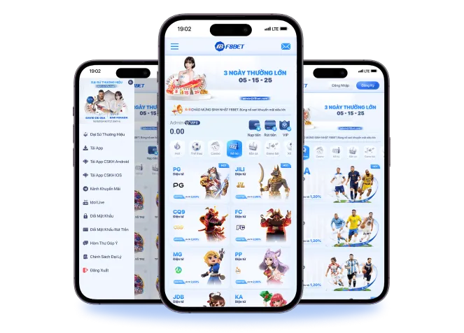 Đồ họa 3D sống động b52 login