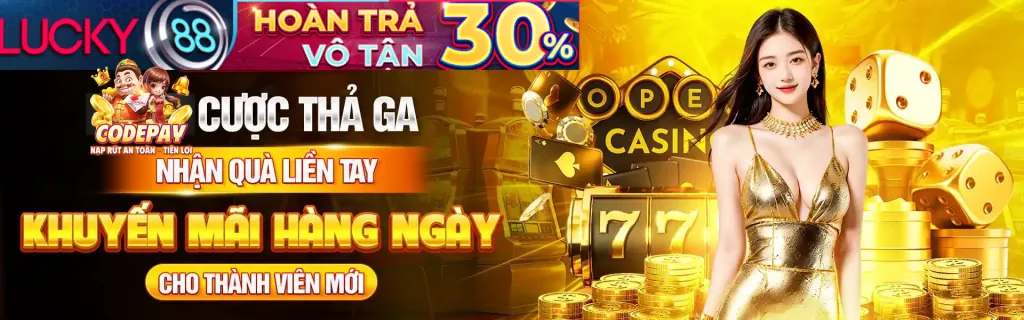 Video Slot b52 login với chủ đề phiêu lưu
